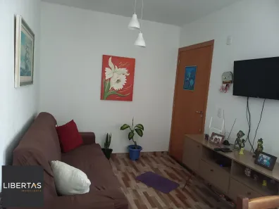 Apartamento com 2 Quartos à venda, 42m² no Restinga, Porto Alegre