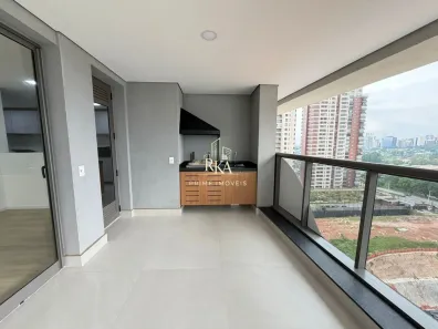 Apartamento com 3 Quartos para venda ou aluguel, 175m² no Sítio Tamboré Alphaville, Barueri