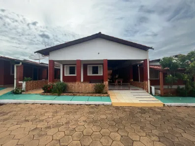 Casa de Condomínio com 2 Quartos à venda, 123m² no Mansões Águas Quentes, Caldas Novas