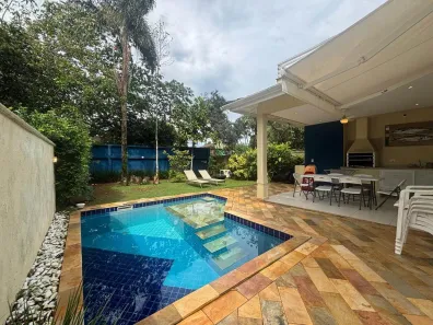 Casa de Condomínio com 4 Quartos à venda, 240m² no Maresias, São Sebastião