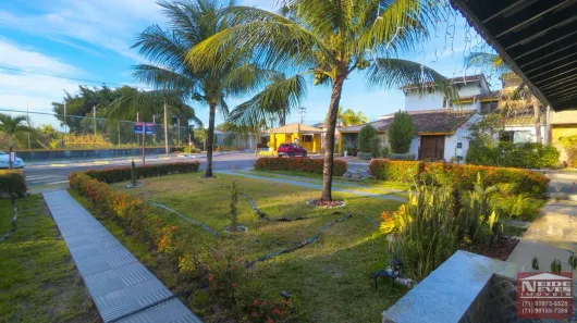 Casa de Condomínio com 5 Quartos à venda, 200m² no Vilas do Atlântico, Lauro de Freitas
