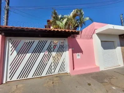 Casa com 3 Quartos à venda, 160m² no Vila Irene, São Carlos