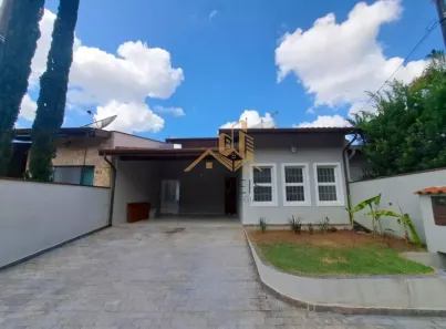 Casa com 3 Quartos para alugar, 285m² no Lenheiro, Valinhos