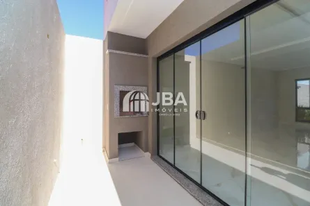 Casa de Condomínio com 3 Quartos à venda, 134m² no Jardim das Américas, Curitiba