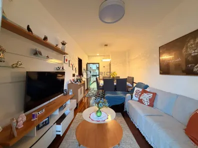 Apartamento com 2 Quartos à venda, 105m² no Alto, Teresópolis