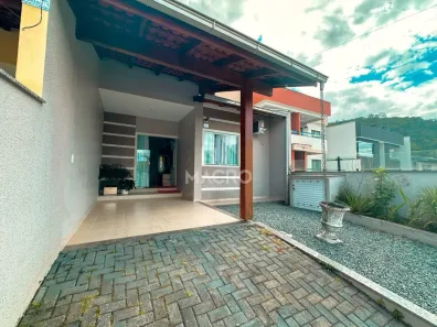 Casa com 3 Quartos à venda, 80m² no Barra do Rio Cerro, Jaraguá do Sul