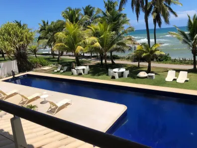 Casa de Condomínio com 6 Quartos à venda, 1065m² no Busca Vida (Abrantes), Camaçari