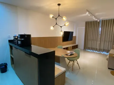 Apartamento com 2 Quartos para alugar, 88m² no Pedreira, Belém