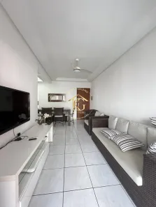 Apartamento com 3 Quartos à venda, 78m² no Canto do Forte, Praia Grande