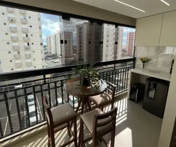 Apartamento com 3 Quartos à venda, 68m² no Grand Ville, Uberlândia