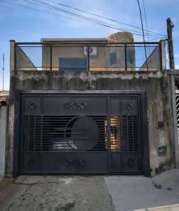 Casa com 3 Quartos à venda, 150m² no Parque Residencial Virginio Basso, Sumaré