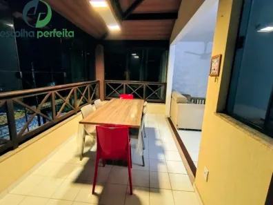 Apartamento com 3 Quartos à venda, 91m² no Genipabu (Monte Gordo), Camaçari