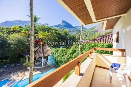 Casa de Condomínio com 5 Quartos à venda, 563m² no Itanhangá, Rio de Janeiro