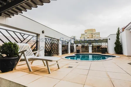 Cobertura com 3 Quartos à venda, 380m² no Indianópolis, São Paulo