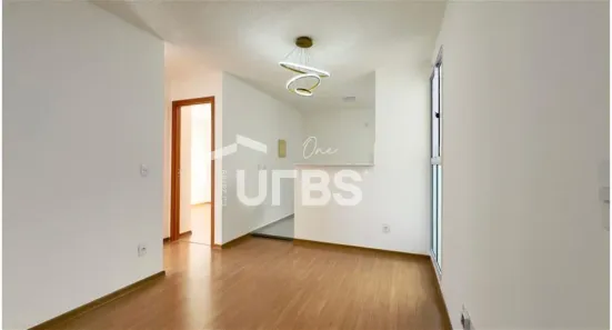Apartamento com 1 Quarto à venda, 50m² no Residencial Alfa, Goiânia