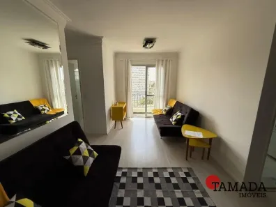 Apartamento com 2 Quartos à venda, 50m² no Jardim Independência, São Paulo