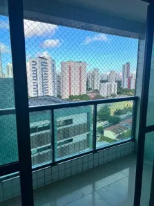 Apartamento com 3 Quartos à venda, 101m² no Casa Forte, Recife