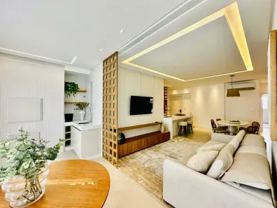 Apartamento com 3 Quartos à venda, 128m² no Meia Praia, Itapema