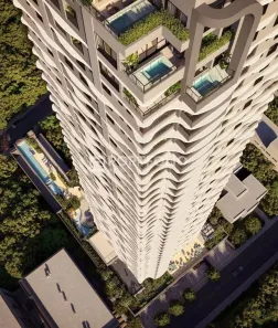 Apartamento com 3 Quartos à venda, 135m² no Setor Bueno, Goiânia