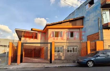 Sobrado com 4 Quartos à venda, 200m² no Vila Celeste (Zona Leste), São Paulo