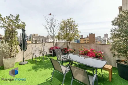 Cobertura com 2 Quartos à venda, 185m² no Rio Branco, Porto Alegre