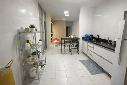 Casa de Condomínio com 3 Quartos à venda, 68m² no Jardim Marcondes, Jacareí
