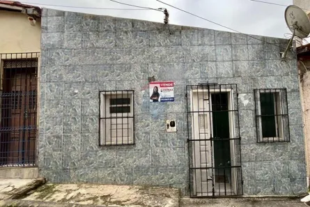 Casa com 1 Quarto à venda, 70m² no Santa Terezinha, Alagoinhas