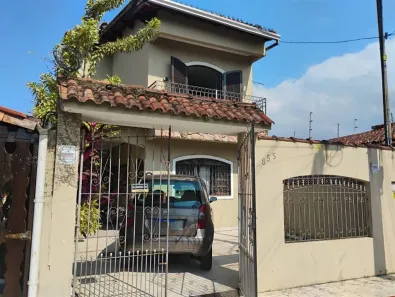 Casa com 4 Quartos à venda, 134m² no Caiçara, Praia Grande