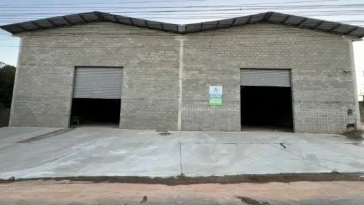Galpão/Depósito/Armazém com 1 Quarto para alugar, 1156m² no Vale Quem Tem, Teresina