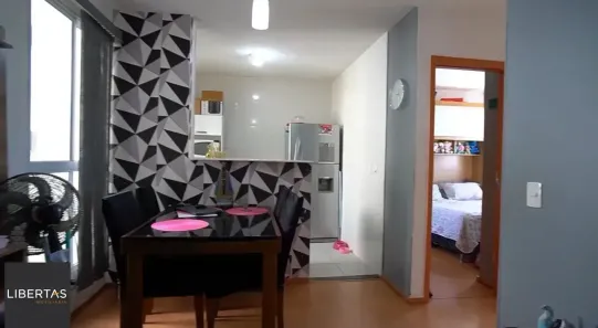 Apartamento com 2 Quartos à venda, 40m² no Morro Santana, Porto Alegre