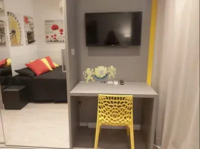 Apartamento com 1 Quarto à venda, 22m² no Consolação, São Paulo