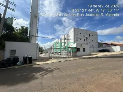 Apartamento com 2 Quartos à venda, 48m² no Jardim Vale da Lua, Tatuí