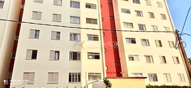 Apartamento com 2 Quartos à venda, 64m² no Loteamento Country Ville, Campinas