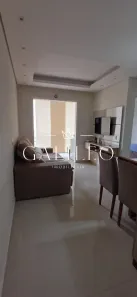 Apartamento com 2 Quartos à venda, 54m² no Vila Nambi, Jundiaí