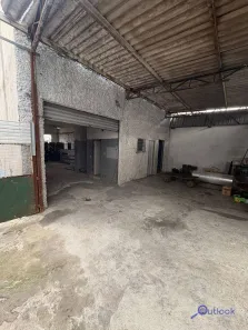 Galpão/Depósito/Armazém para alugar, 325m² no Serraria, Diadema