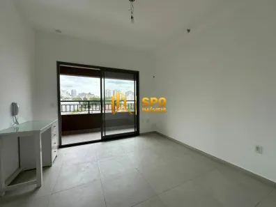 Apartamento com 1 Quarto à venda, 28m² no Santo Amaro, São Paulo
