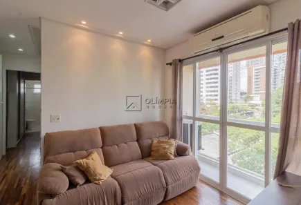 Apartamento com 2 Quartos à venda, 54m² no Vila Clementino, São Paulo