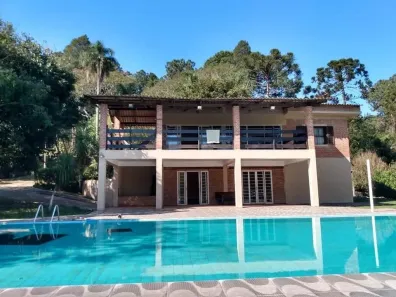Fazenda/Sítio com 4 Quartos à venda, 500m² no Terras de São Felipe (Caucaia do Alto), Cotia