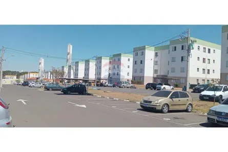Apartamento com 2 Quartos à venda, 49m² no Altos de Ipanema, Sorocaba