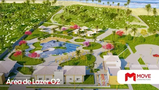 Lote/Terreno à venda, 200m² no Luar da Barra, Barra dos Coqueiros