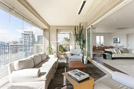 Apartamento com 2 Quartos à venda, 405m² no Jardim Europa, São Paulo