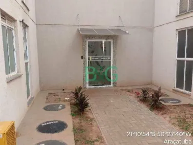 Apartamento com 2 Quartos à venda, 39m² no Chácaras TV, Araçatuba