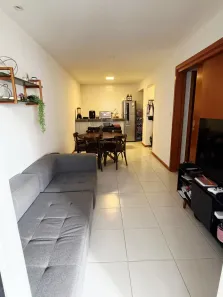 Apartamento com 1 Quarto para alugar, 56m² no Caminho das Árvores, Salvador