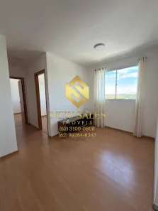 Apartamento com 2 Quartos à venda, 55m² no Chácaras São Pedro, Aparecida de Goiânia