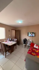 Apartamento com 2 Quartos à venda, 45m² no Turu, São Luís