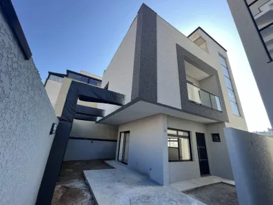 Sobrado com 3 Quartos à venda, 134m² no Hauer, Curitiba