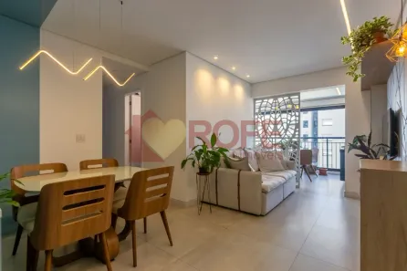 Apartamento com 3 Quartos à venda, 81m² no Conjunto Residencial Jardim Canaã, São Paulo