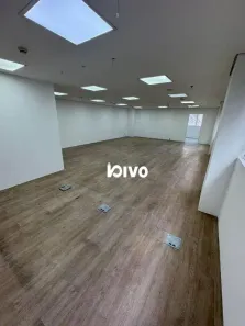 Sala Comercial para alugar, 210m² no Vila Monte Alegre, São Paulo