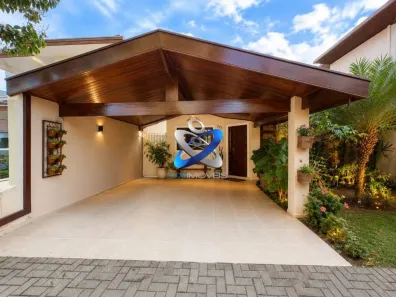 Casa de Condomínio com 4 Quartos à venda, 220m² no Urbanova IV-A, São José dos Campos
