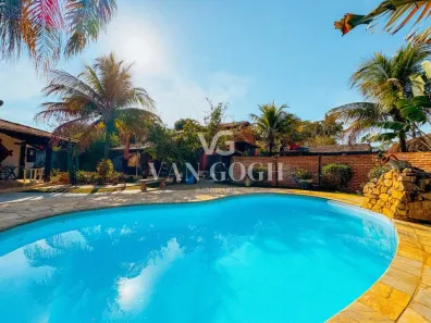 Fazenda/Sítio com 3 Quartos à venda, 887m² no Santo Antônio, Holambra